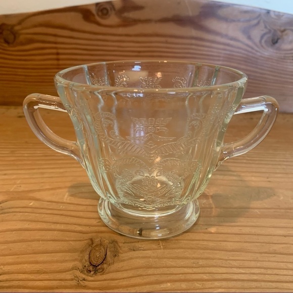 Vintage recollection creamer and sugar bowl - Picture 2 of 6